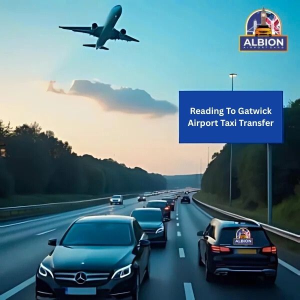 Reading To Gatwick Airport
