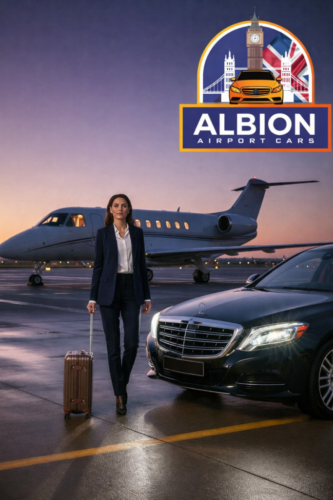 Airport Transfers London