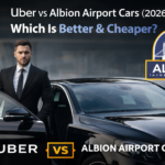 Uber vs Albion Airport Cars London