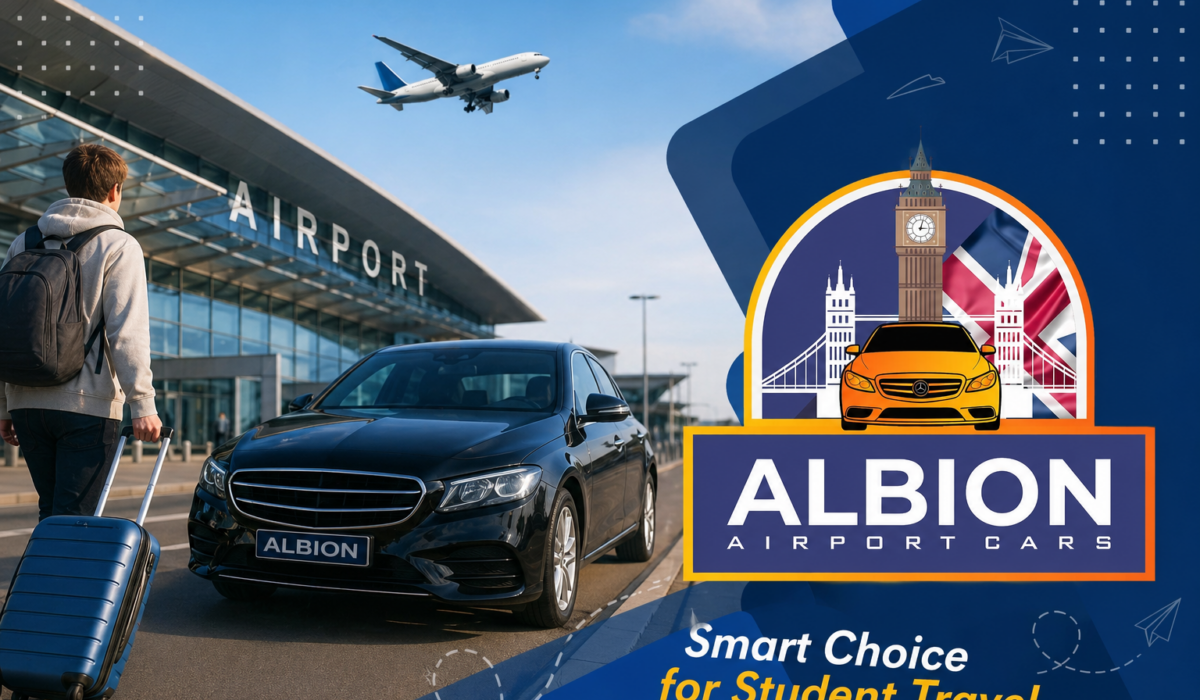 Airport Transport Options for Students