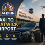 Taxi to Gatwick Airport