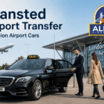 Stansted Airport Taxi Transfer