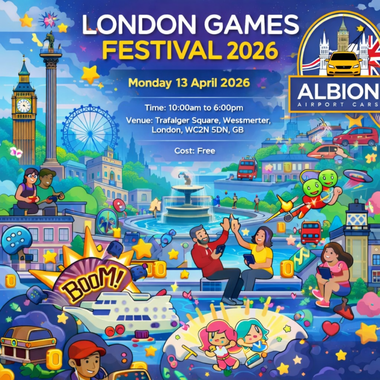 London Games Festival 2026