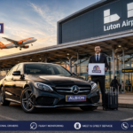 London to Luton Airport Taxi