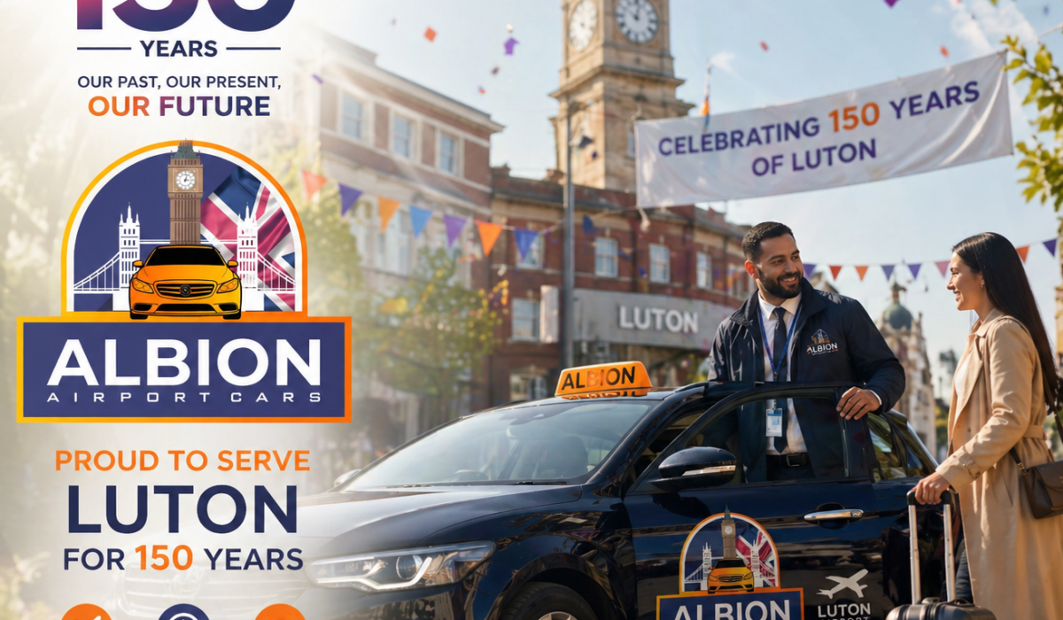 Luton 150 Years Celebration