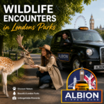 Wildlife Encounters in Londons Parks