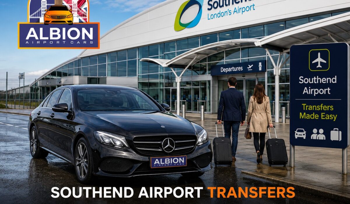 Southend Airport Transfers