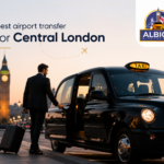 Best Airport Transfer for Central London