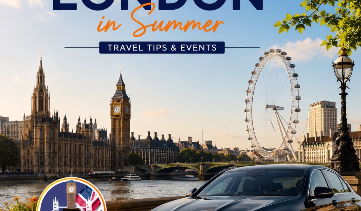 How to Travel in London