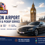 London Airport Transfer & Pickup Service