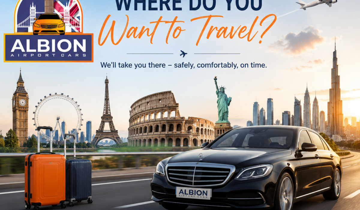 Where Do You Want to Travel