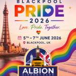 Blackpool Pride Festival
