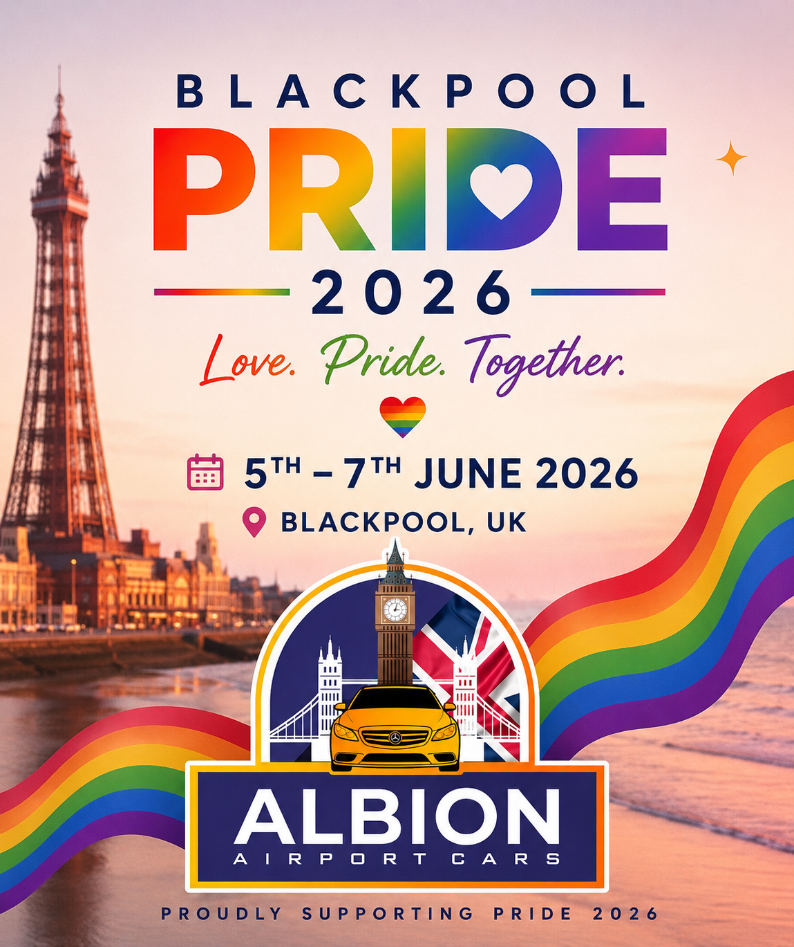 Blackpool Pride Festival