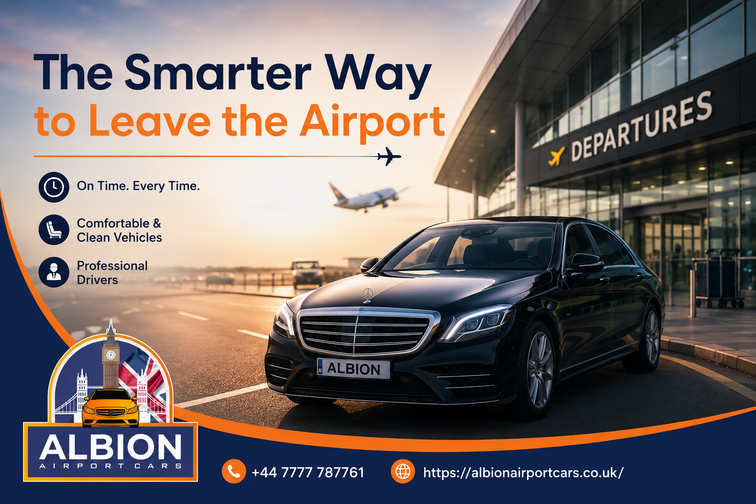 The Smarter Way to Leave the Airport