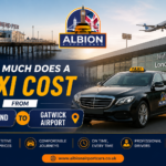 How Much Does a Taxi Cost from Southend to Gatwick Airport?