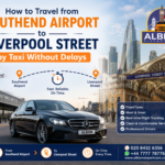 How to Travel from Southend Airport to Liverpool Street by Taxi Without Delays