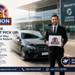 Gatwick Airport Pick Up: The Smarter Way to Leave the Airport