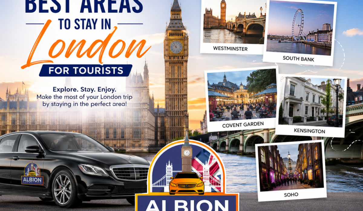 Best Areas to Stay in London