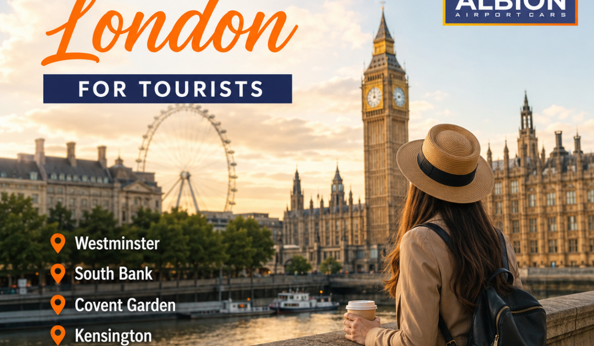 Best areas to stay in London for tourists