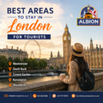 Best areas to stay in London for tourists