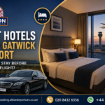 Best Hotels Near Gatwick Airport (2026) | Where to Stay