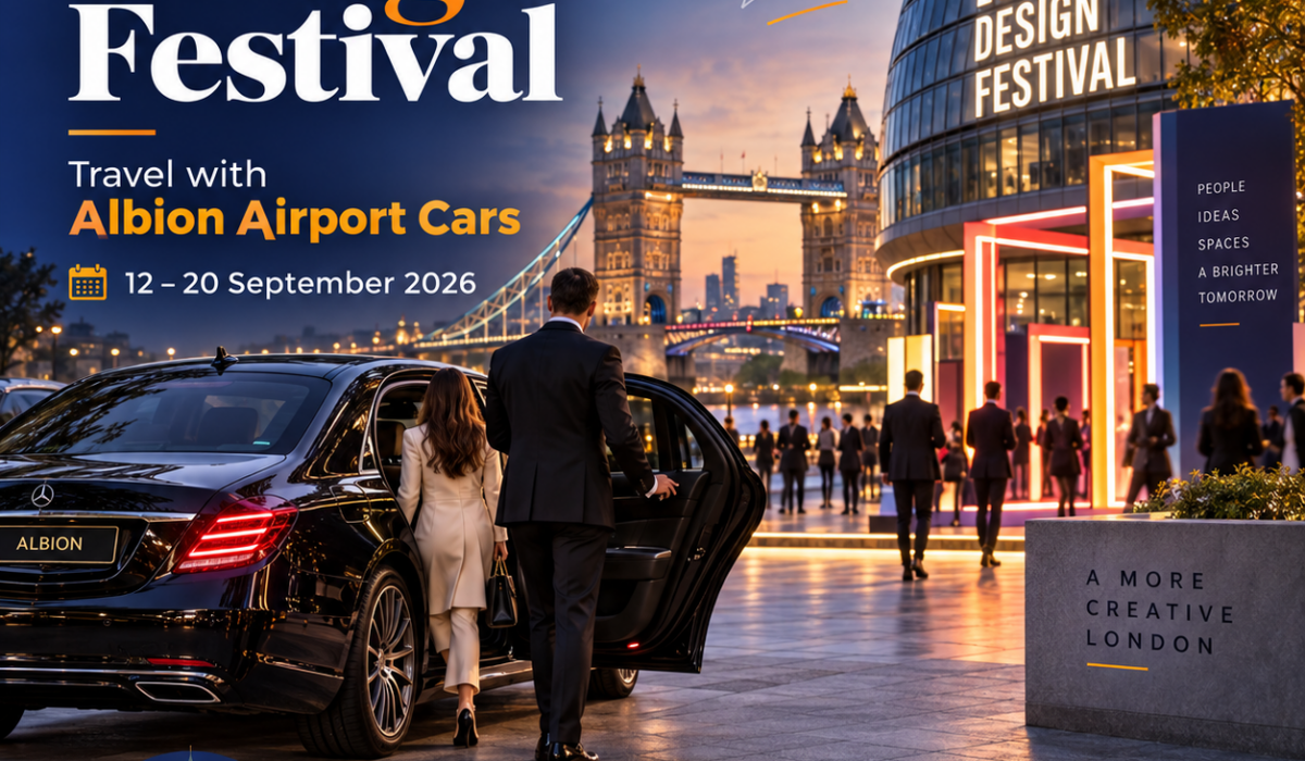 London Design Festival 2026 Discover Creativity Across London