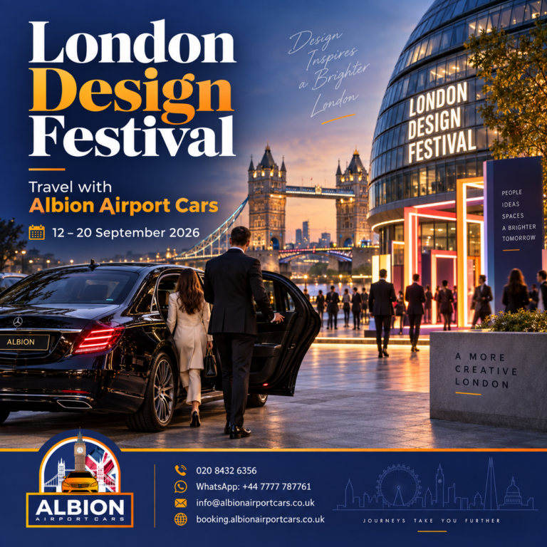 London Design Festival 2026 Discover Creativity Across London
